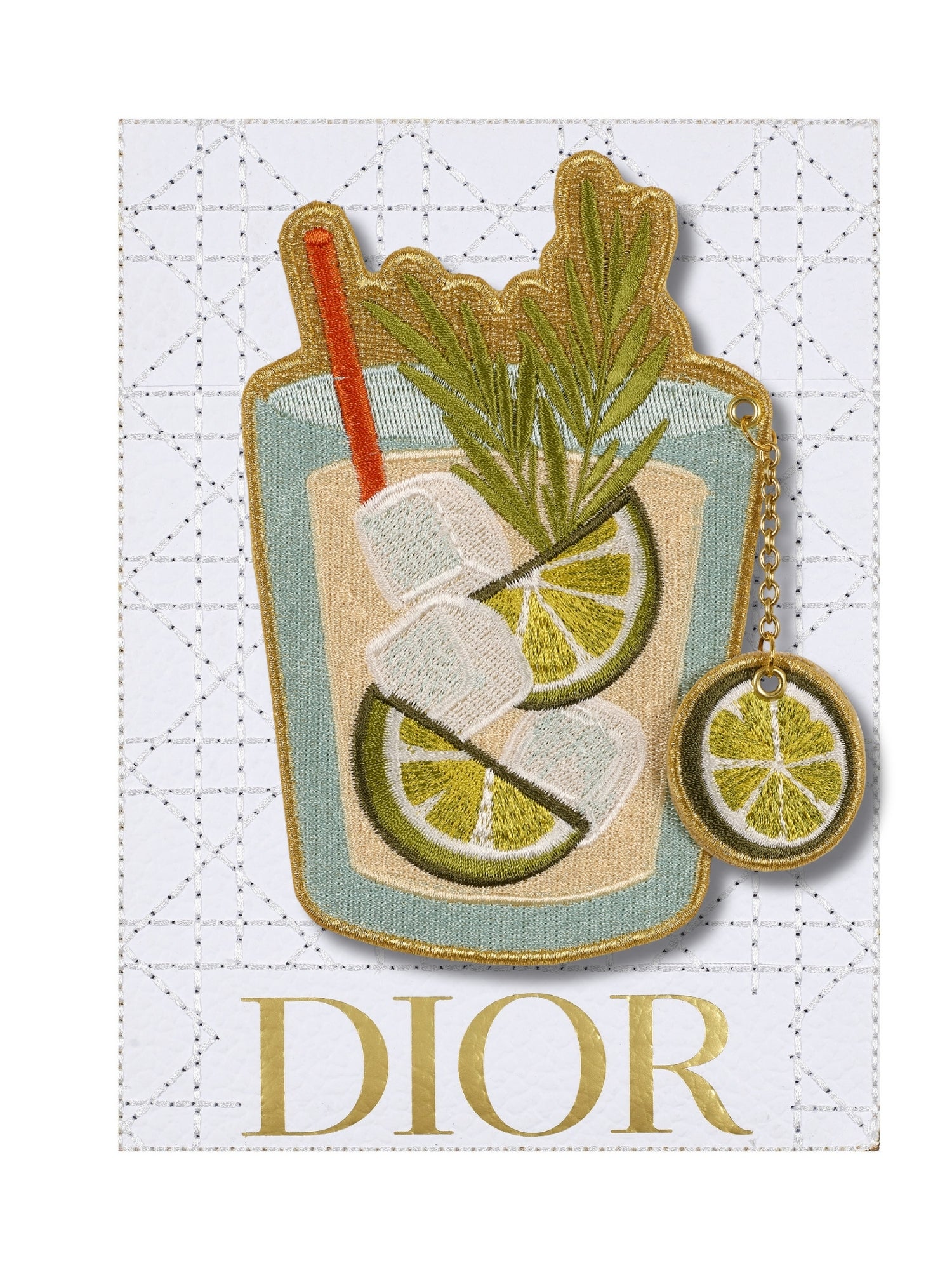 Gin & Tonic 6"x8"
