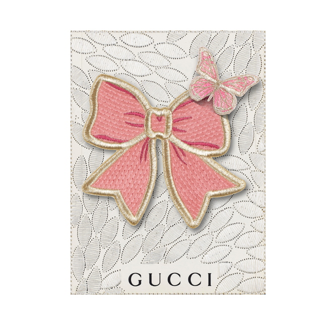 Reverie Quilted Bow  6"x8"