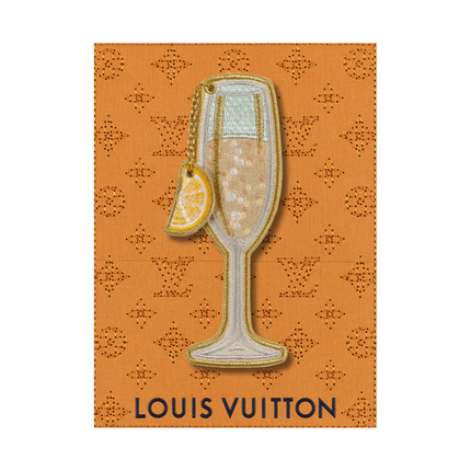 Champagne 6"x8"