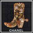 Chanel Black / Neutral