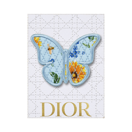 Reverie Quilted Butterfly 6"x8"