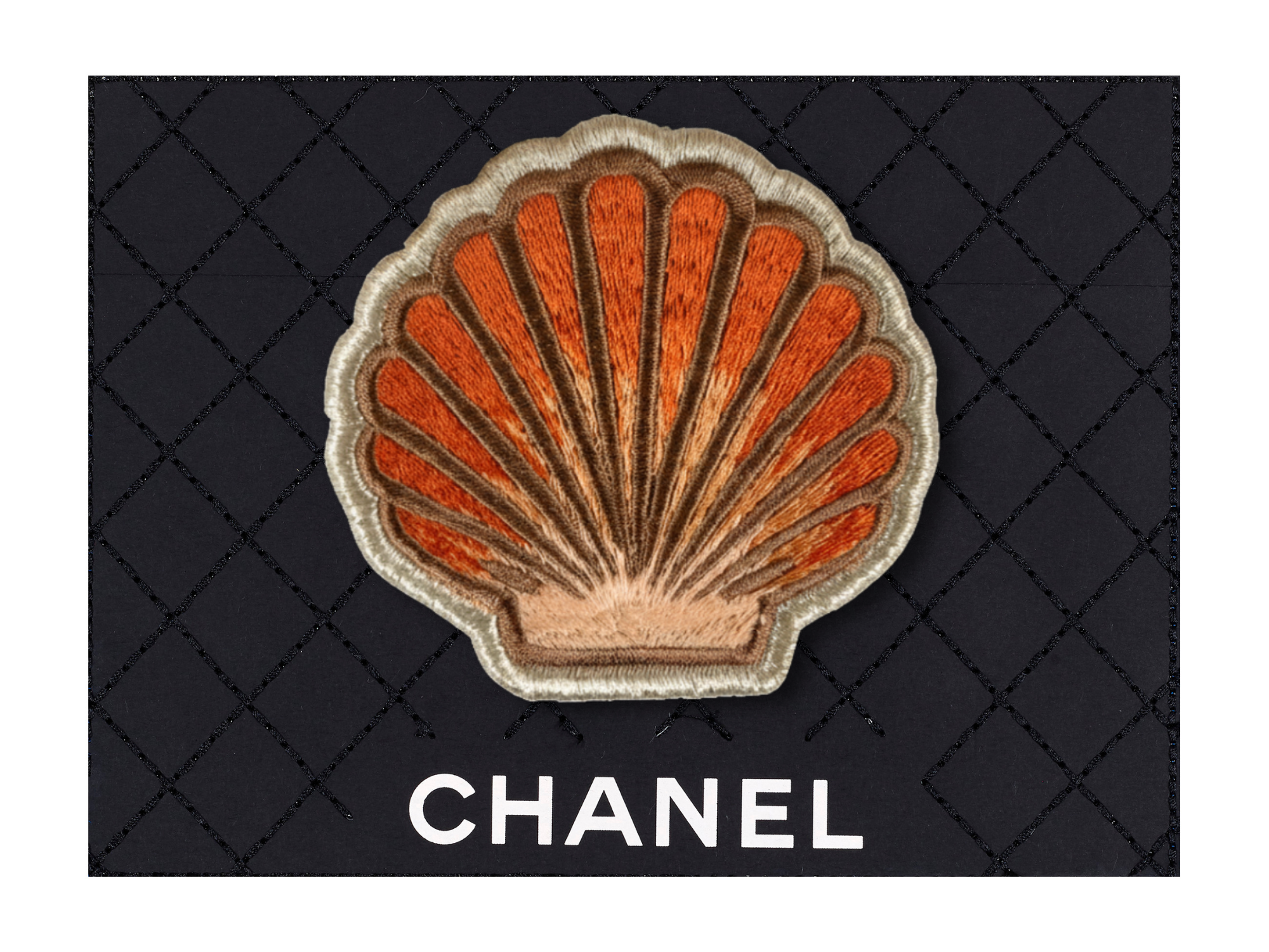 Shell 8"x6"