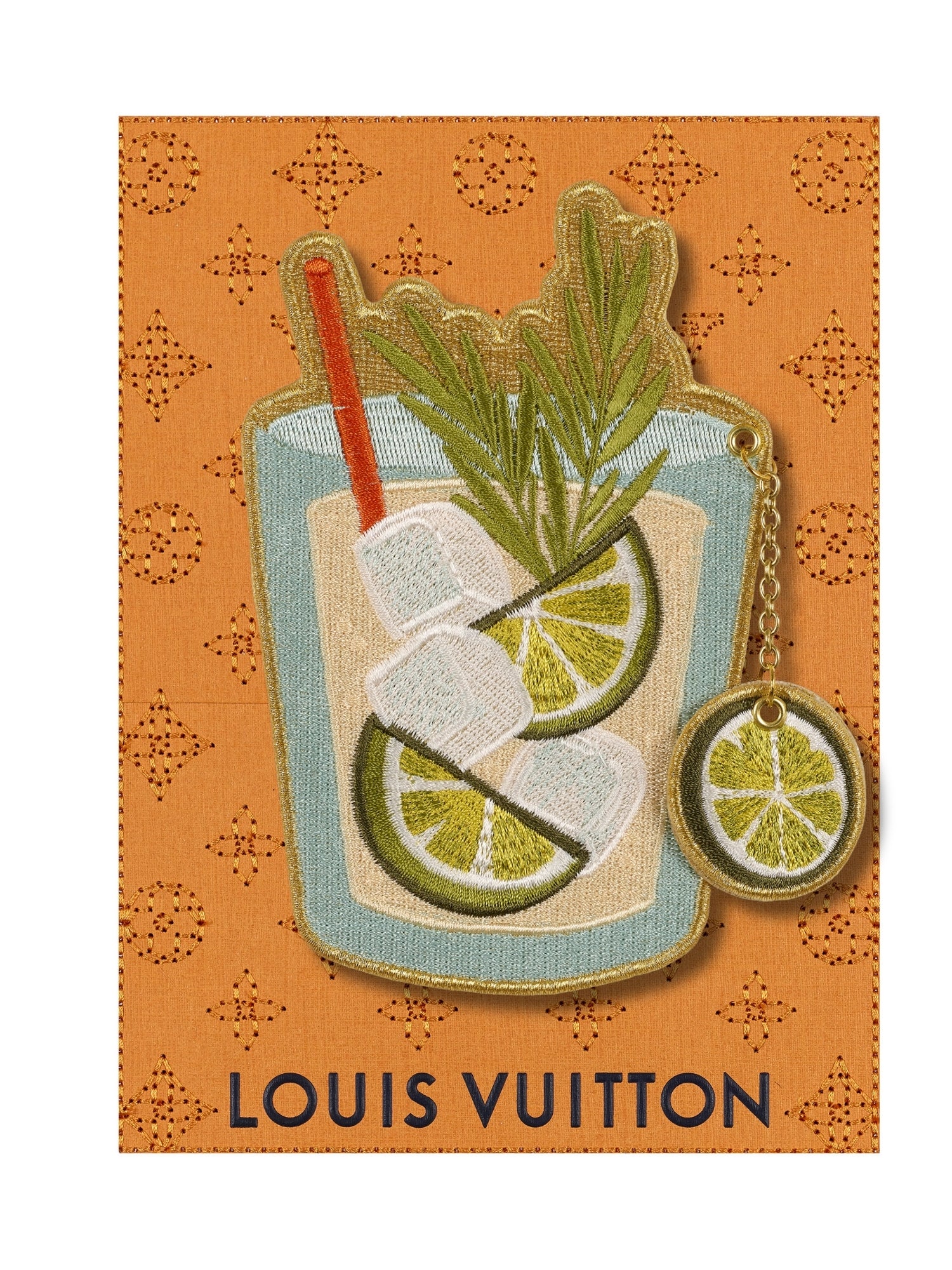 Gin & Tonic 6"x8"