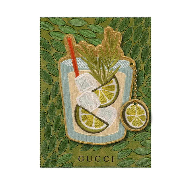 Gin & Tonic 6"x8"