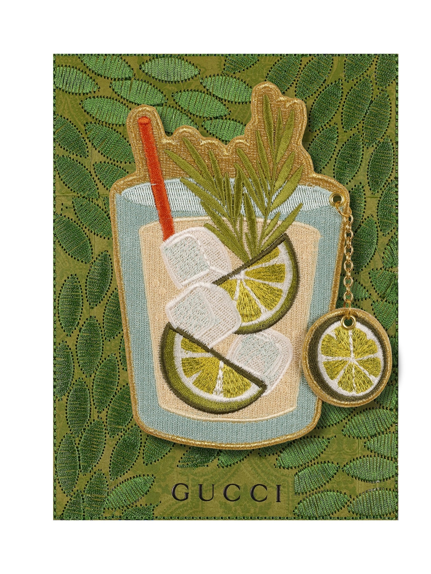 Gin & Tonic 6"x8"
