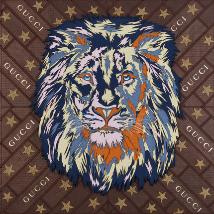 Strength 26"x26"