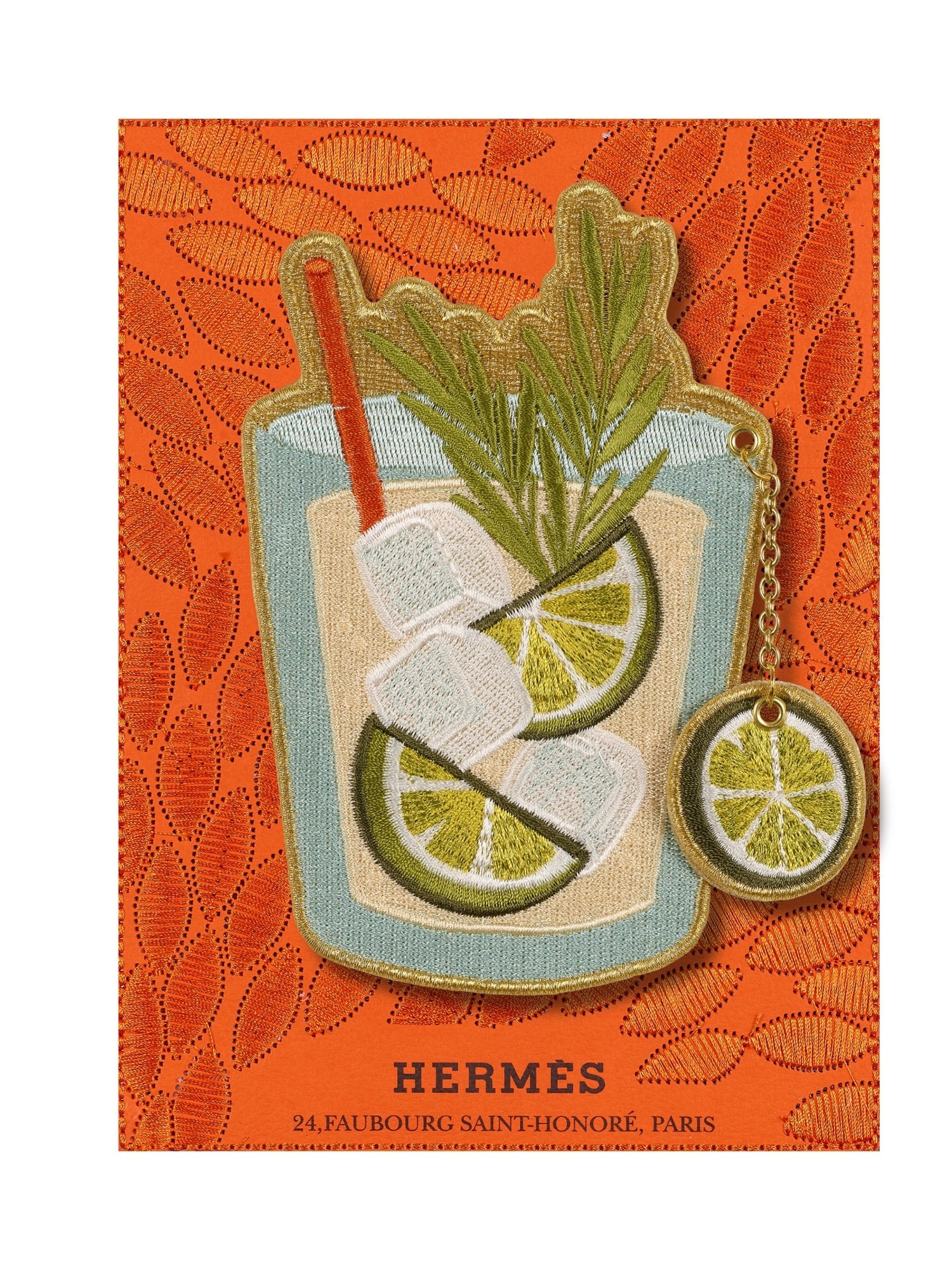 Cocktails 6"x8"