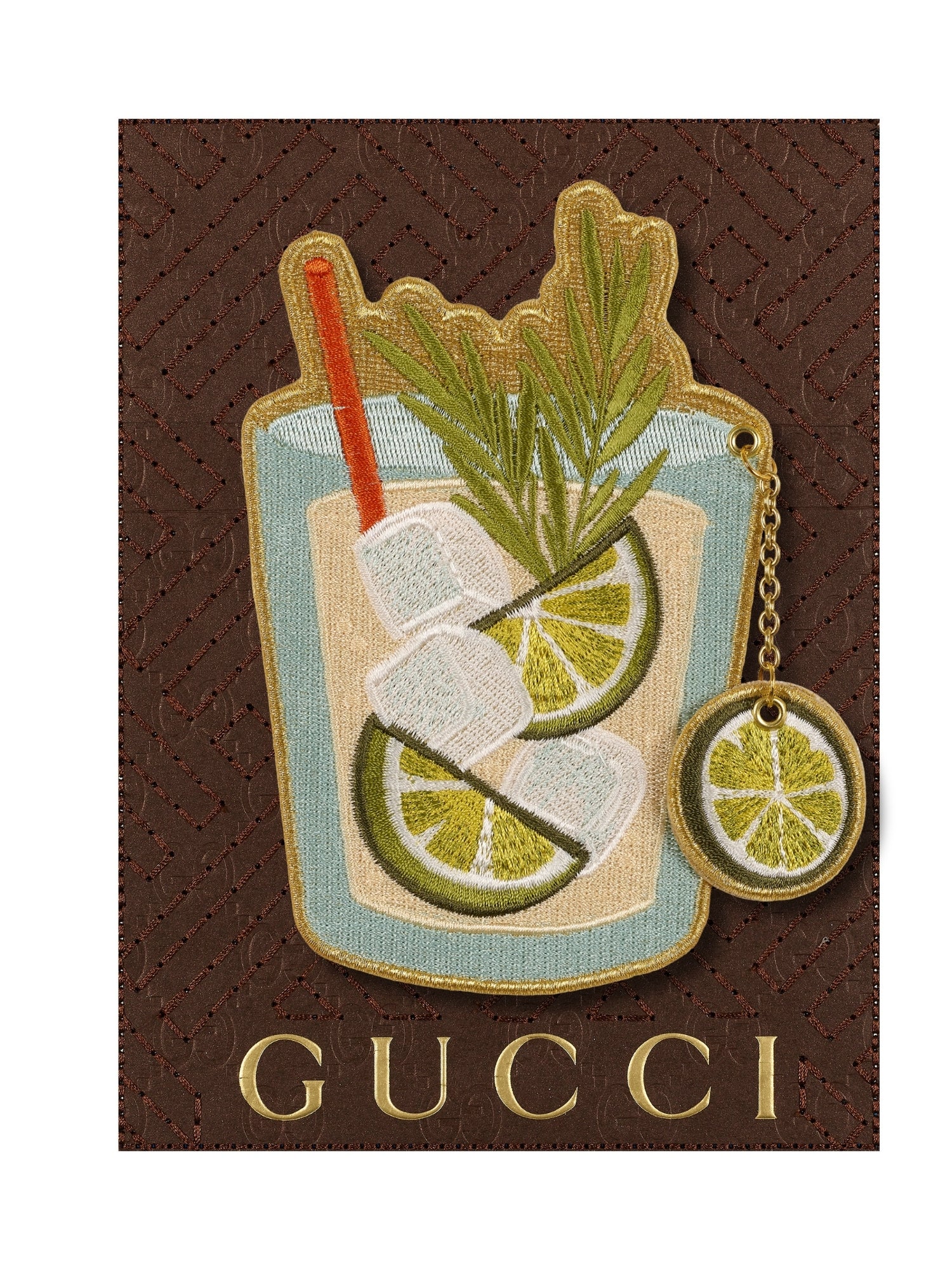 Cocktails 6"x8"