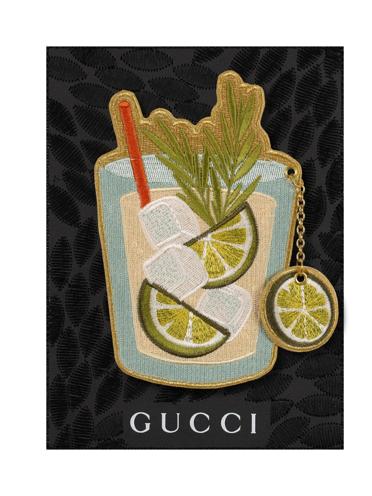 Gin & Tonic 6"x8"