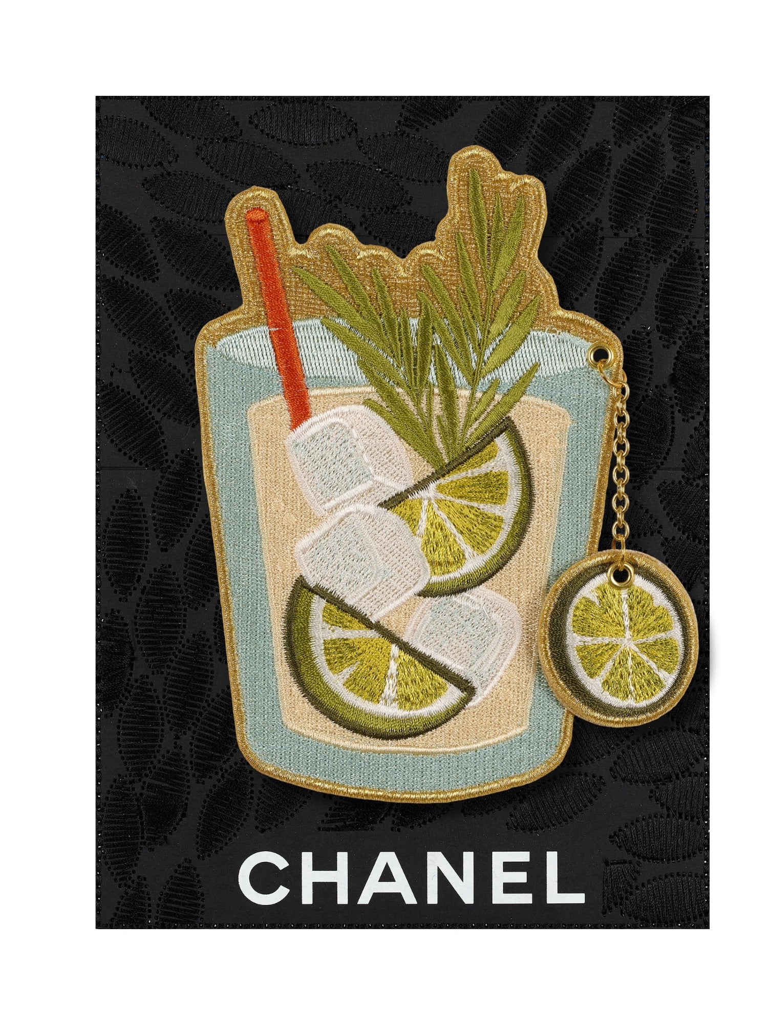 Gin & Tonic 6"x8"