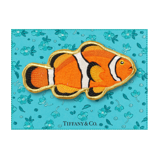 Clown Fish 8"x6"