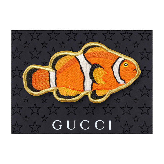 Clown Fish 8"x6"