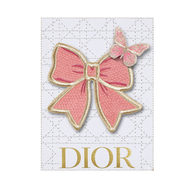 Reverie Quilted Bow  6"x8"
