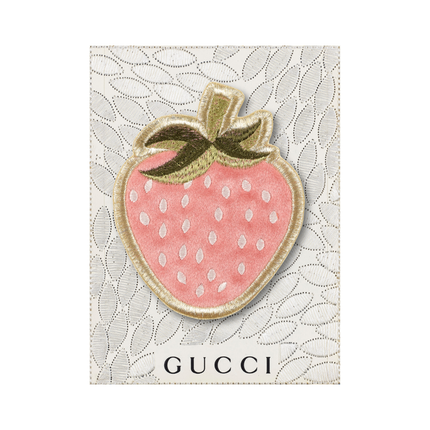 Reverie Strawberry 6"x8"