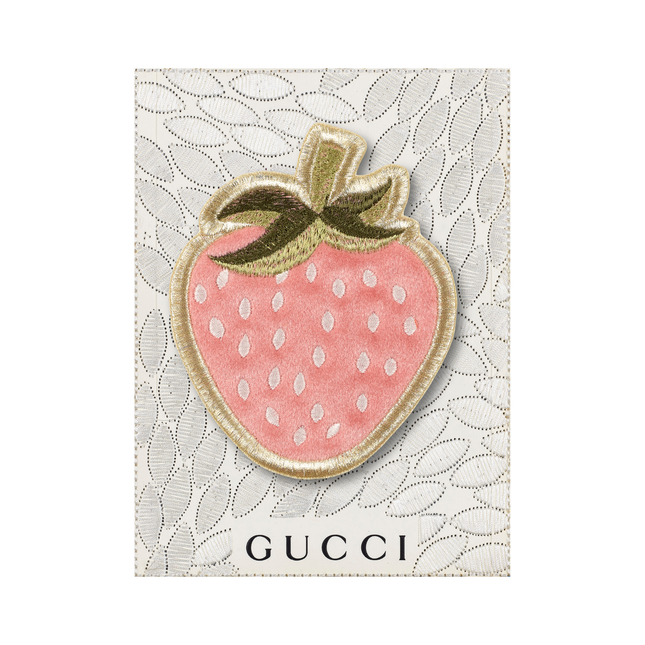 Reverie Strawberry 6"x8"