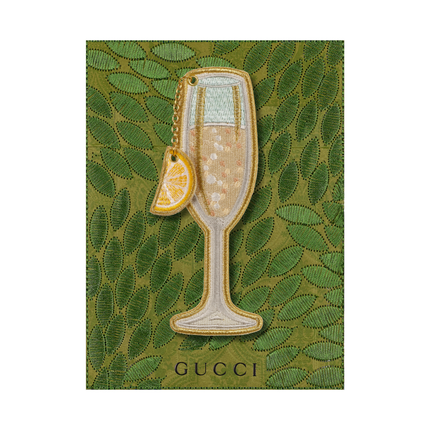 Champagne 6"x8"