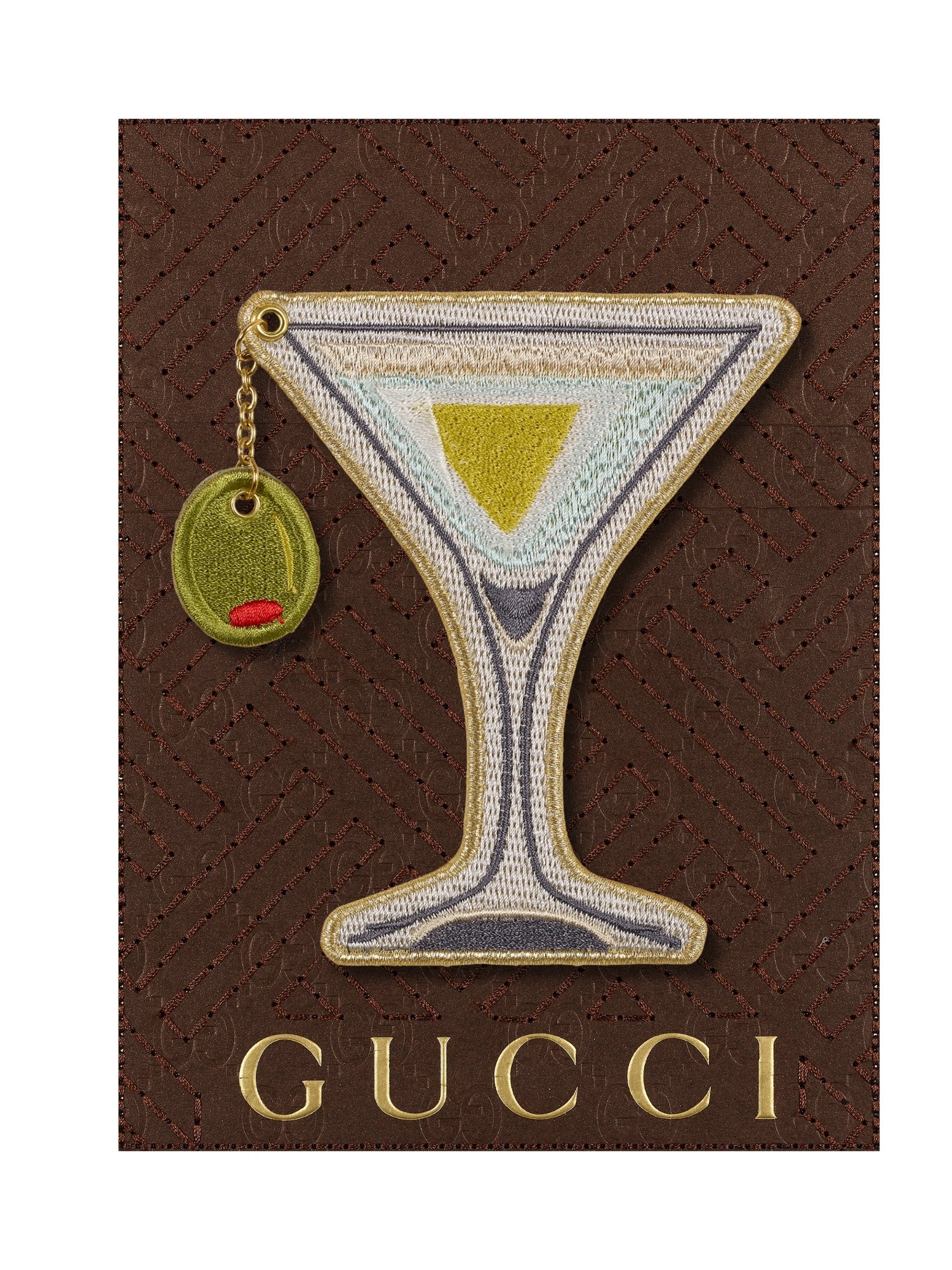 Martini 6"x8"