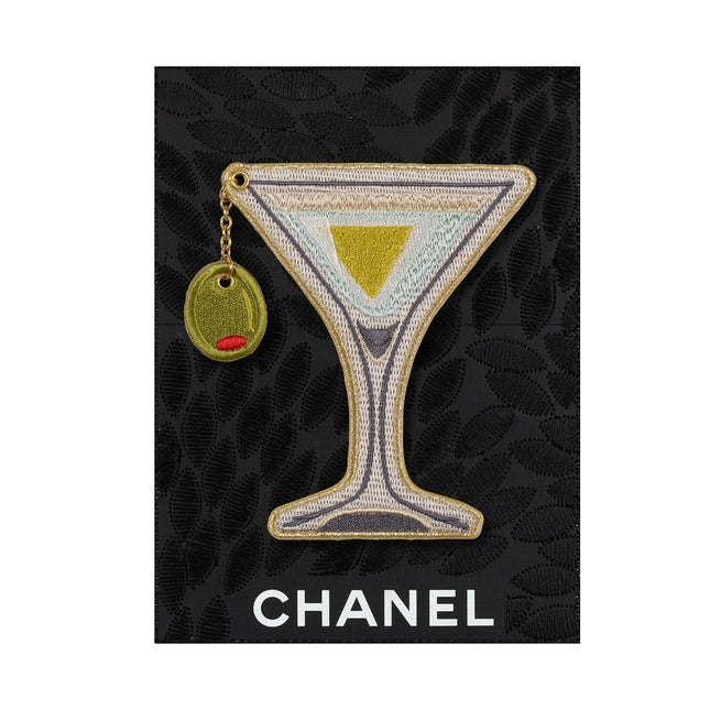 Martini 6"x8"