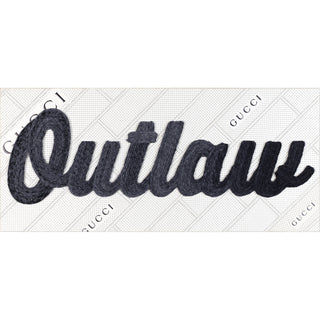 Outlaw 26"x12"