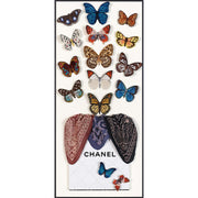 Butterfly Surprise 12"x26"