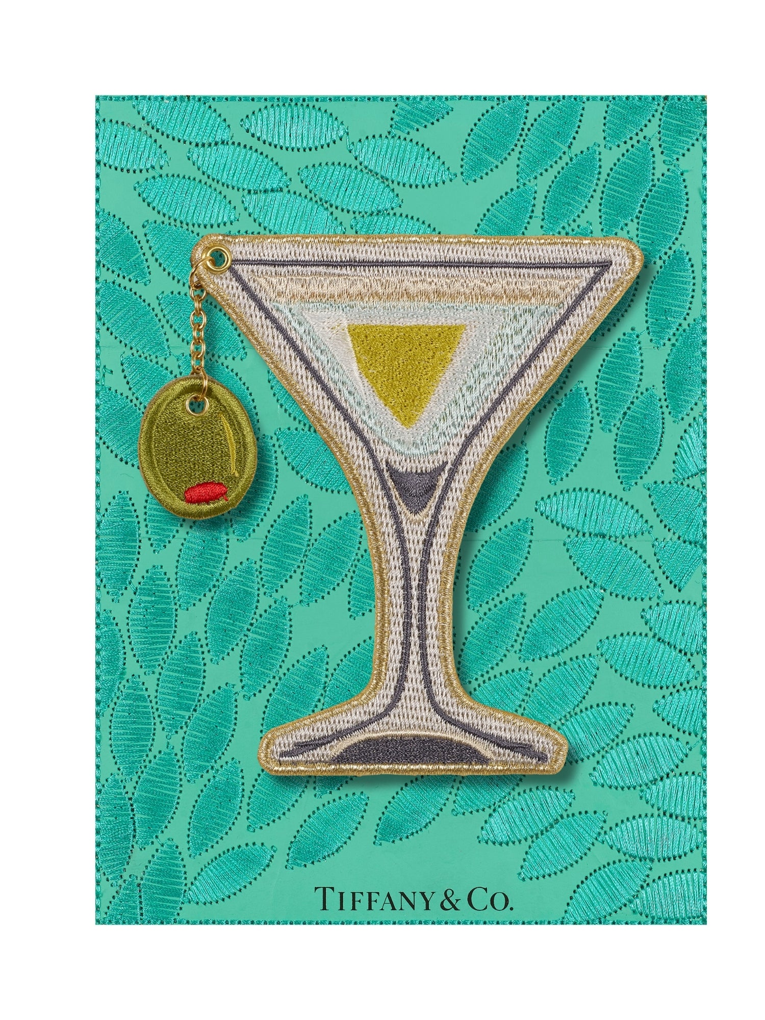 Martini 6"x8"