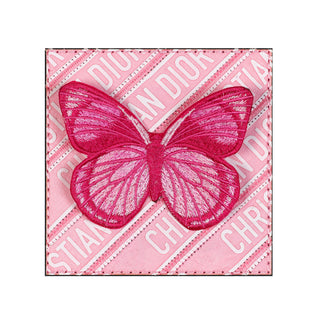 Petite Butterfly Single 5"x5"