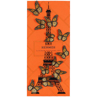 Eiffel Tower 12"x26"