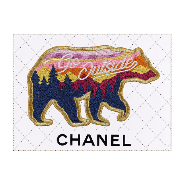 Bear 8"x6"