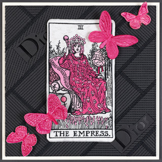 The Empress Tarot Card 12"x12"