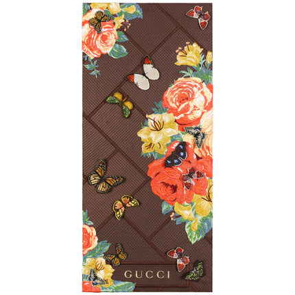Floral Corner 12"x26”