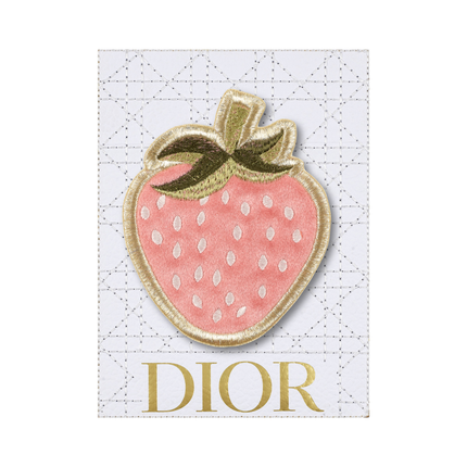 Reverie Strawberry 6"x8"