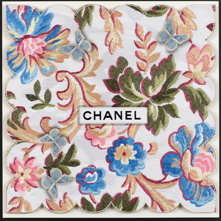 Reverie Floral Tapestry