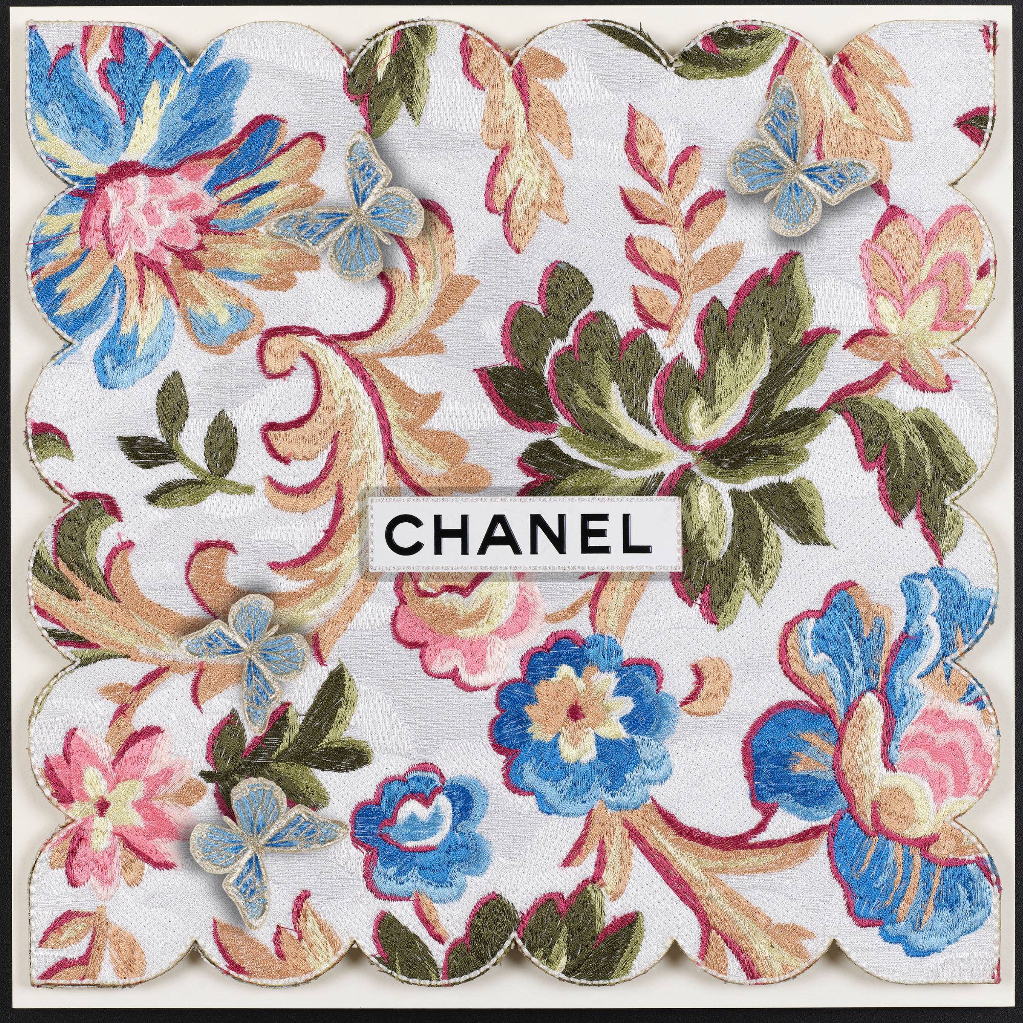 Reverie Floral Tapestry