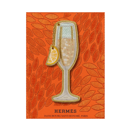 Champagne 6"x8"