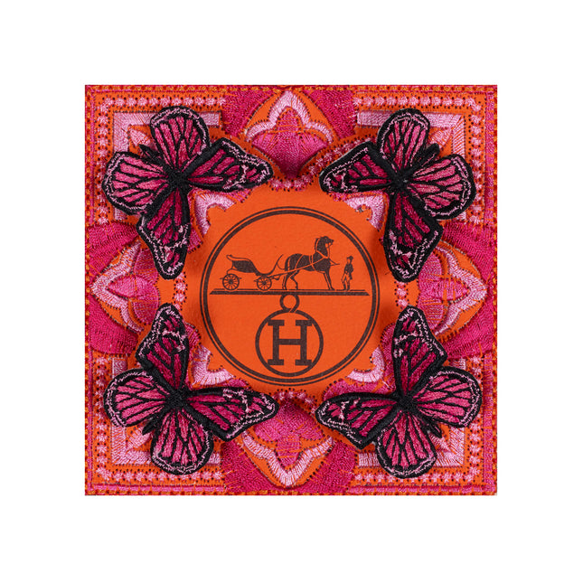 Petite Symmetry 5"x5"