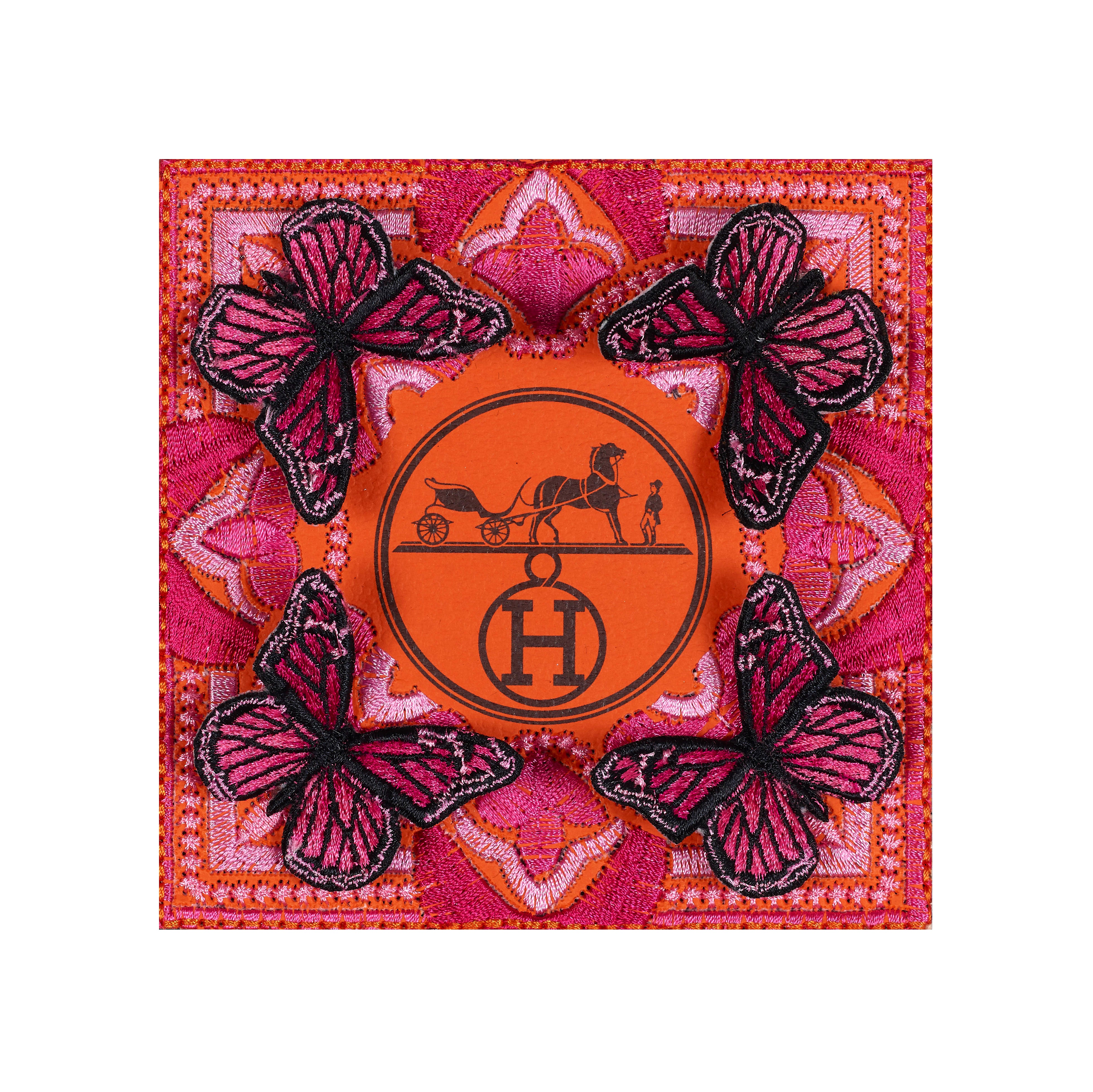 Petite Symmetry 5"x5"