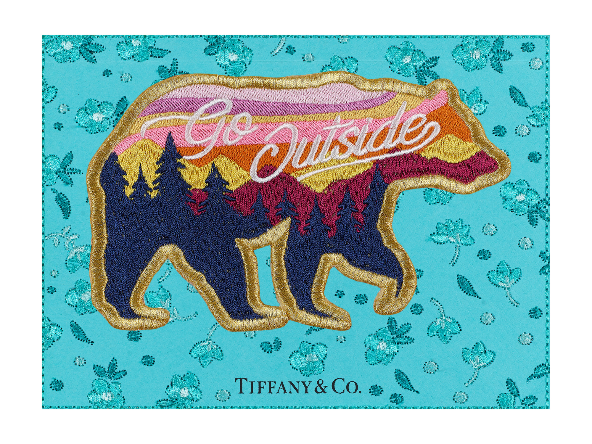 Bear 8"x6"