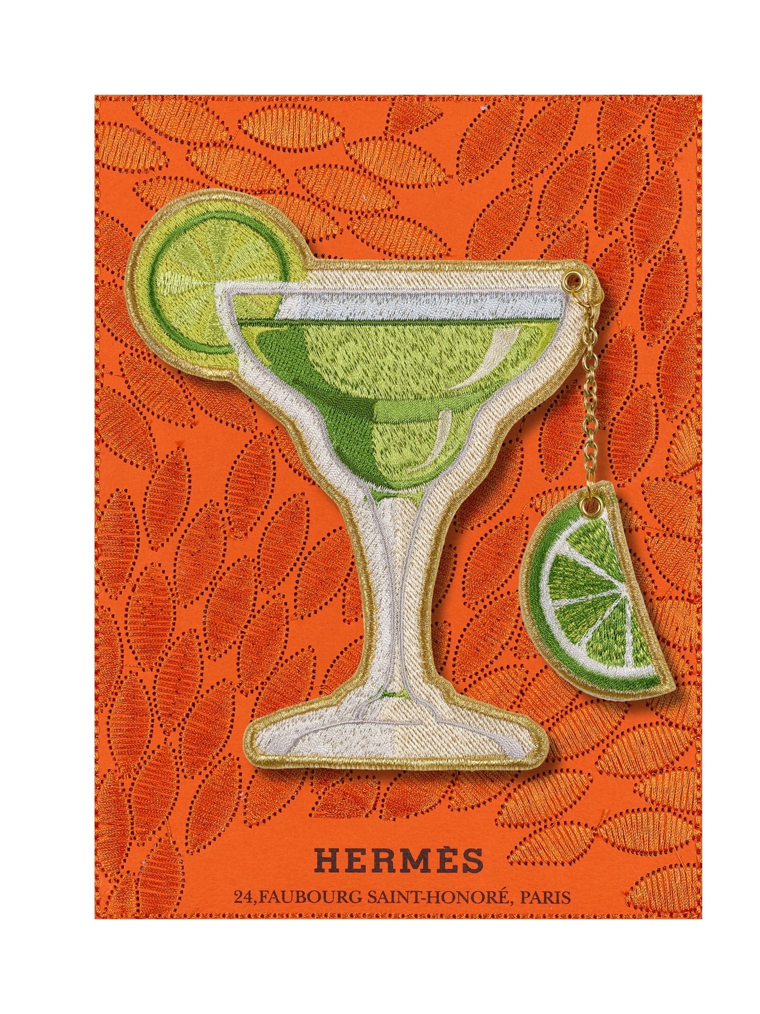 Margarita 6"x8"
