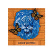 Louis Vuitton - Blue Lion