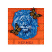 Hermes - Blue Lion