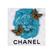 Chanel - Blue Lion