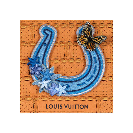 Petite Luck 5"x5"