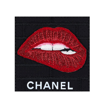 Petite Lips 5"x5"