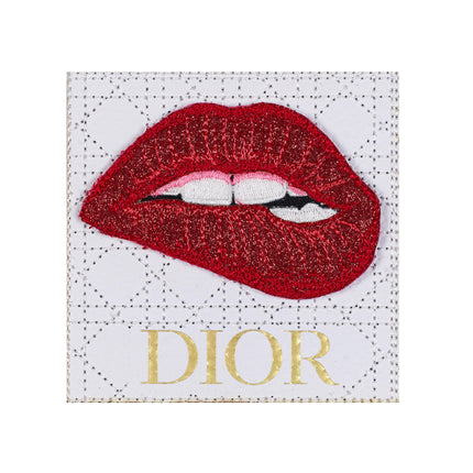 Petite Lips 5"x5"
