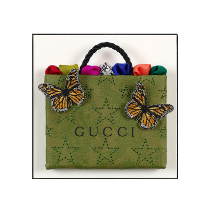 Petite Mini Bag 5"x5"
