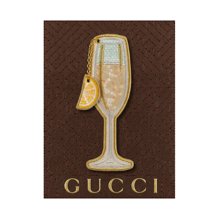 Champagne 6"x8"