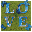 Gucci Green / Blue