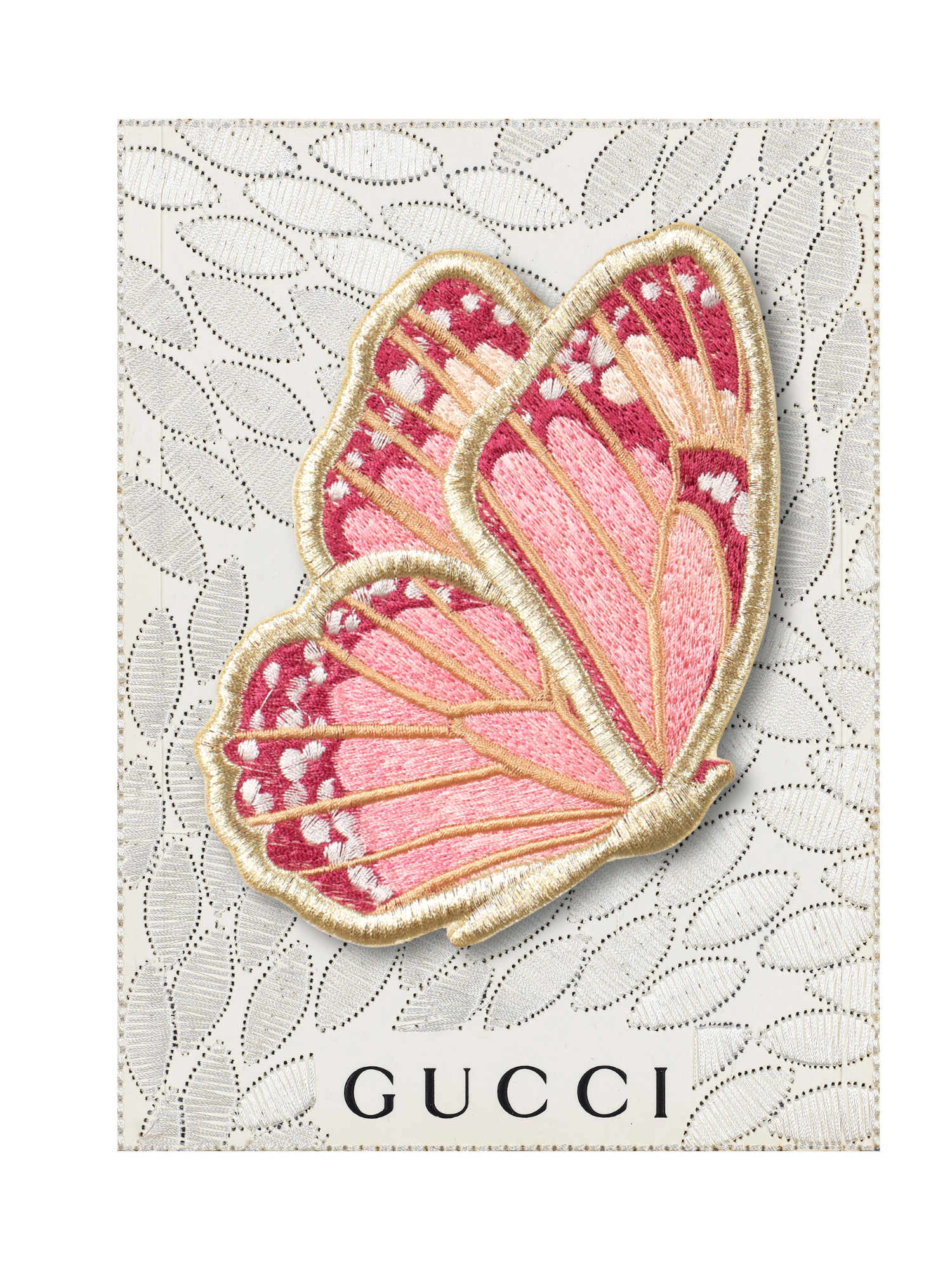 Reverie Blushing Monarch 6"x8"