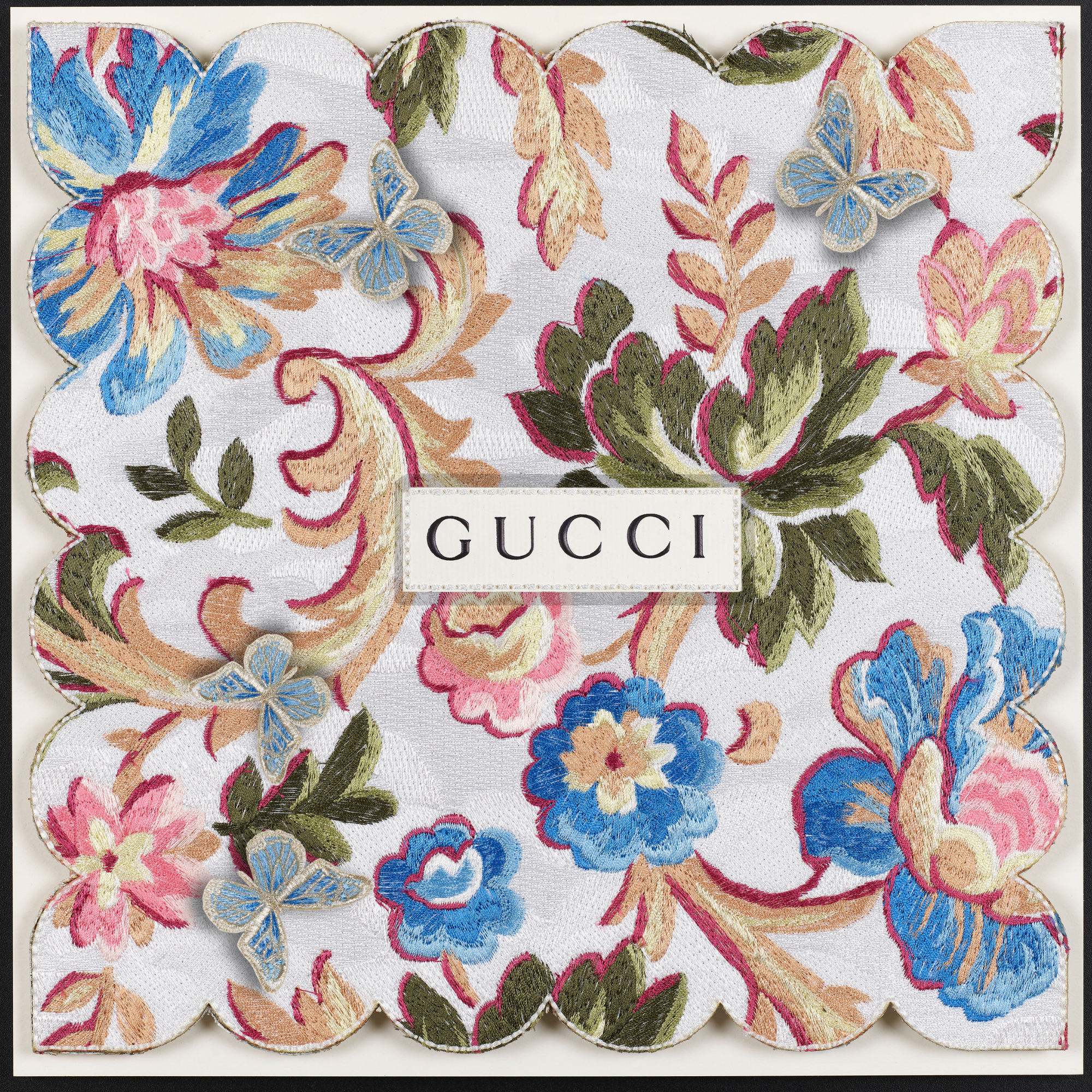 Reverie Floral Tapestry