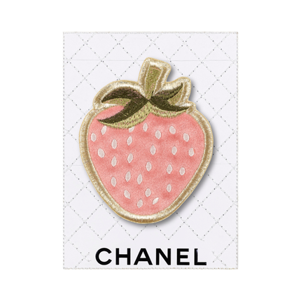 Reverie Strawberry 6"x8"